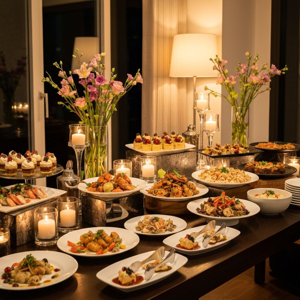 Small Event Catering