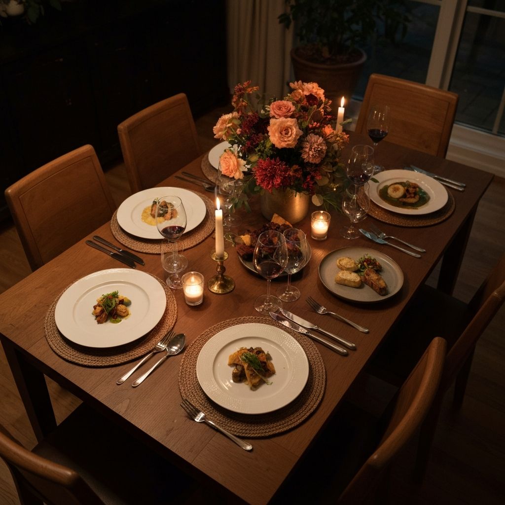 In-Home Private Dining